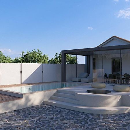 Petrochori Beach House Voidokilia Exterior photo