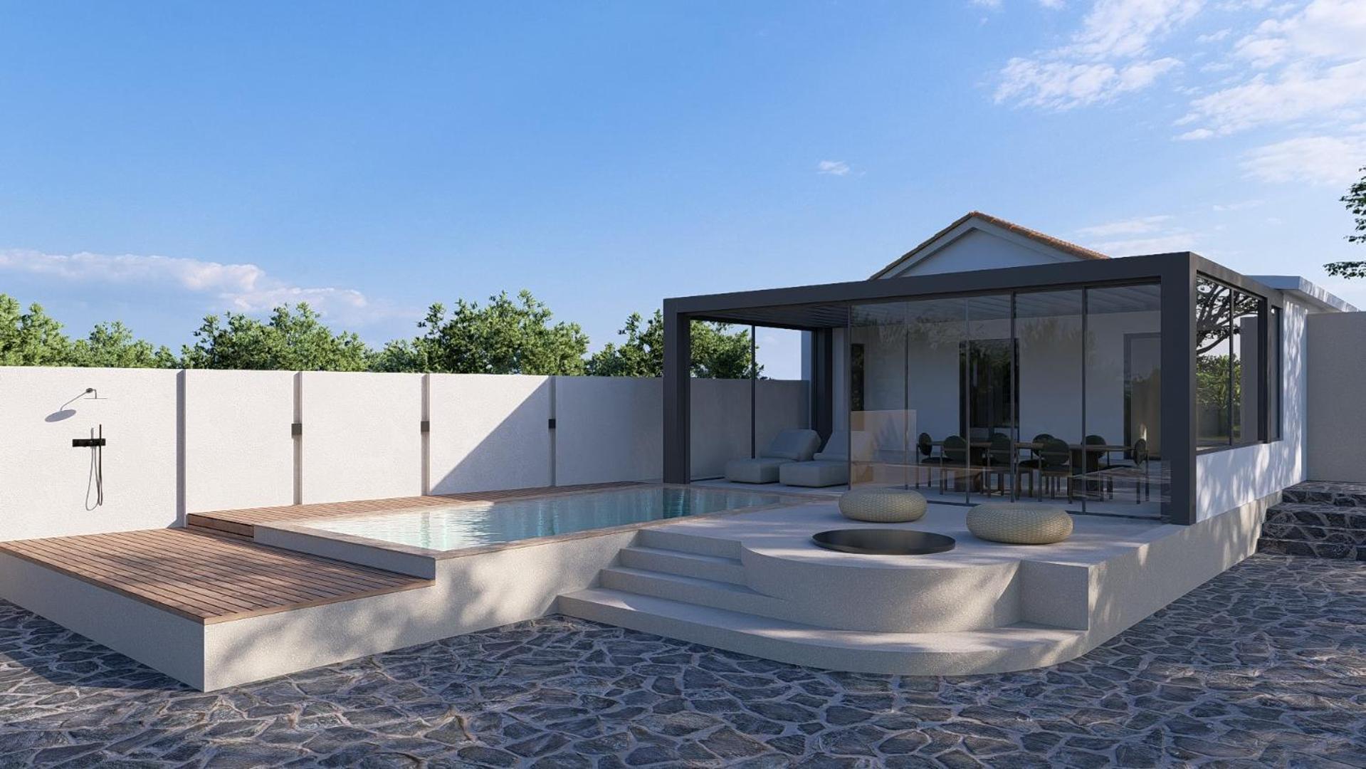 Petrochori Beach House Voidokilia Exterior photo